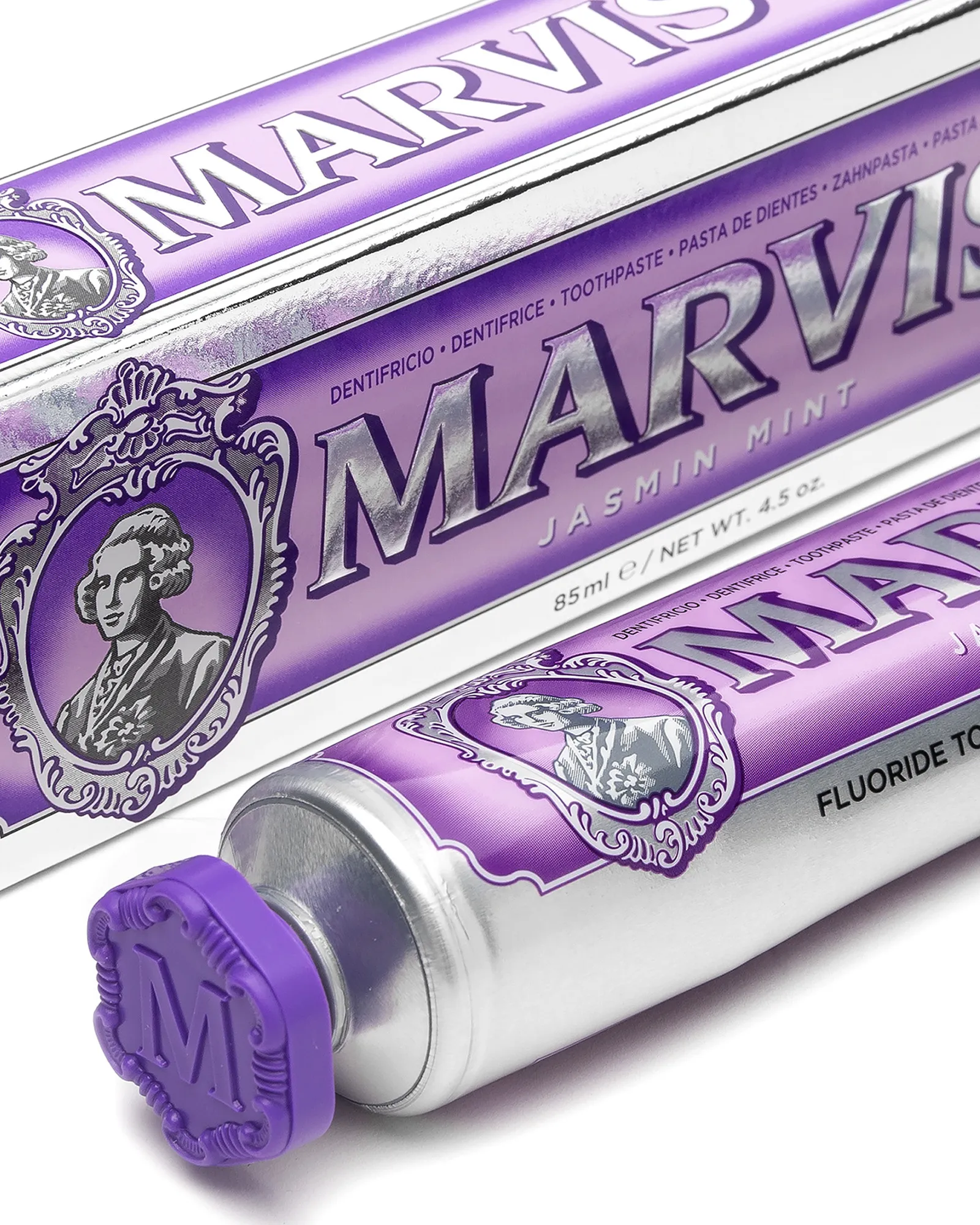 MARVIS Toothpaste Jasmin Mint - 85 ml