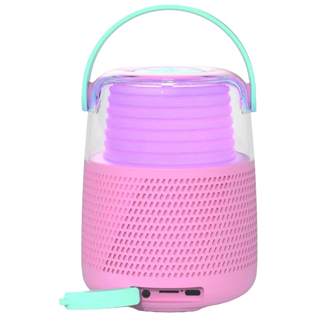 Mob karaokeset roze