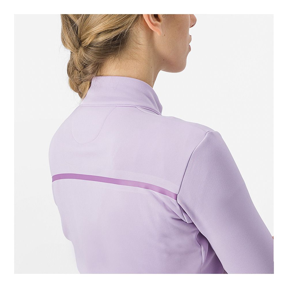 Castelli SINERGIA 2 - Maillot Femme orchid petal/purple dew