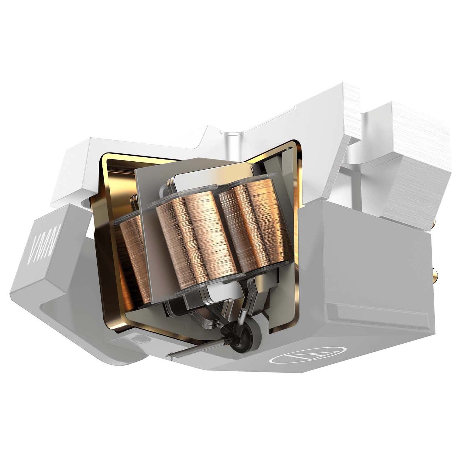 Audio Technica VM670SP mono MM cartridge voor 78-toeren schellakplaten