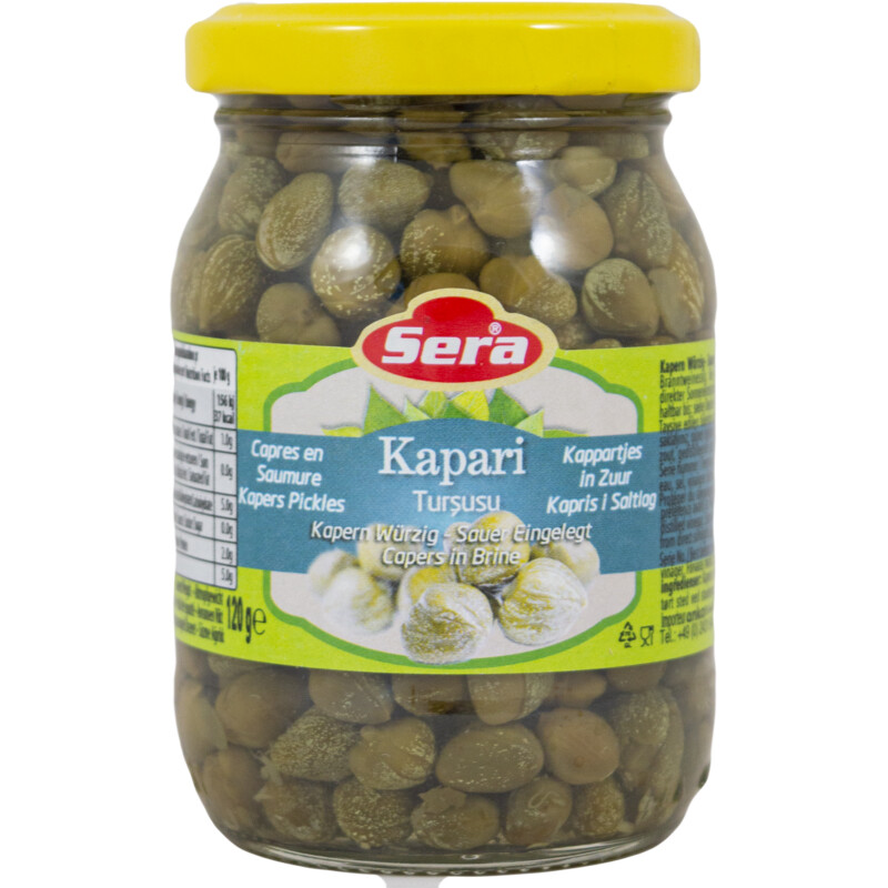 Sera Kappertjes