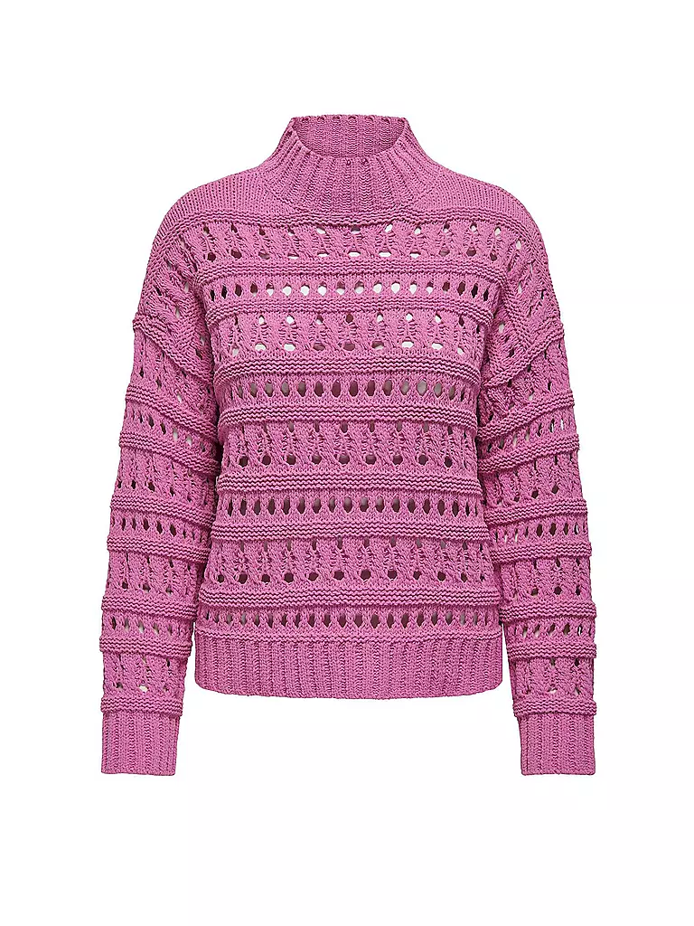 ONLY Pullover ONLLEAH pink