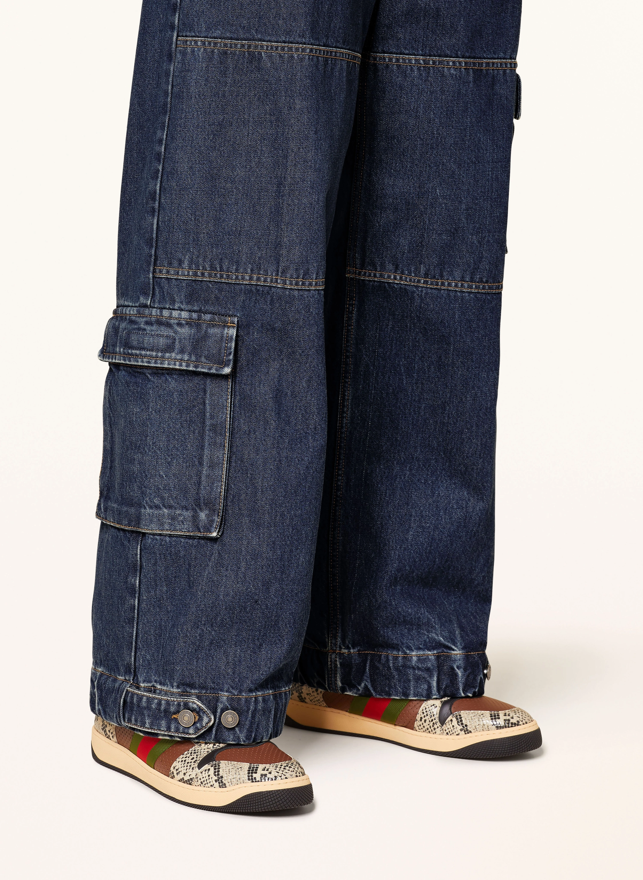 GUCCI Cargojeans Regular Fit