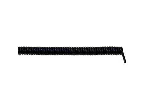 Lapp UNITRONIC 73220279, 2 m, Sort, Kobber, PVC, 1200 V, 0,25 mm²