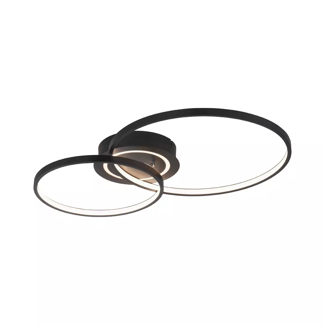 LED-Deckenleuchte Asmina