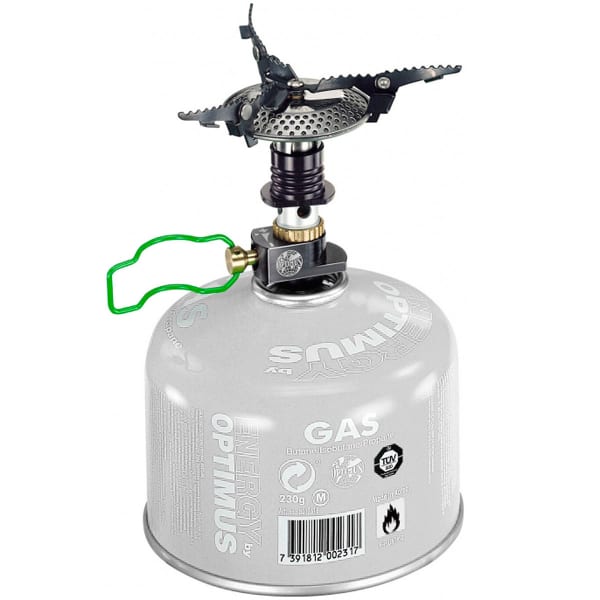 Réchaud à gaz randonnée OPTIMUS CRUX GAZ 3000W