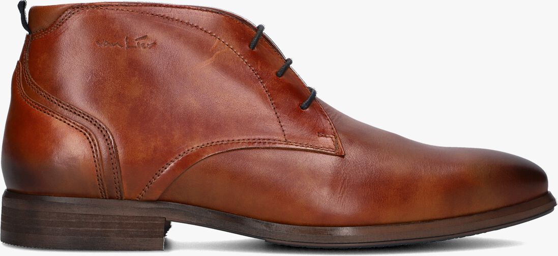 VAN LIER cognac van lier nette schoenen 2359610