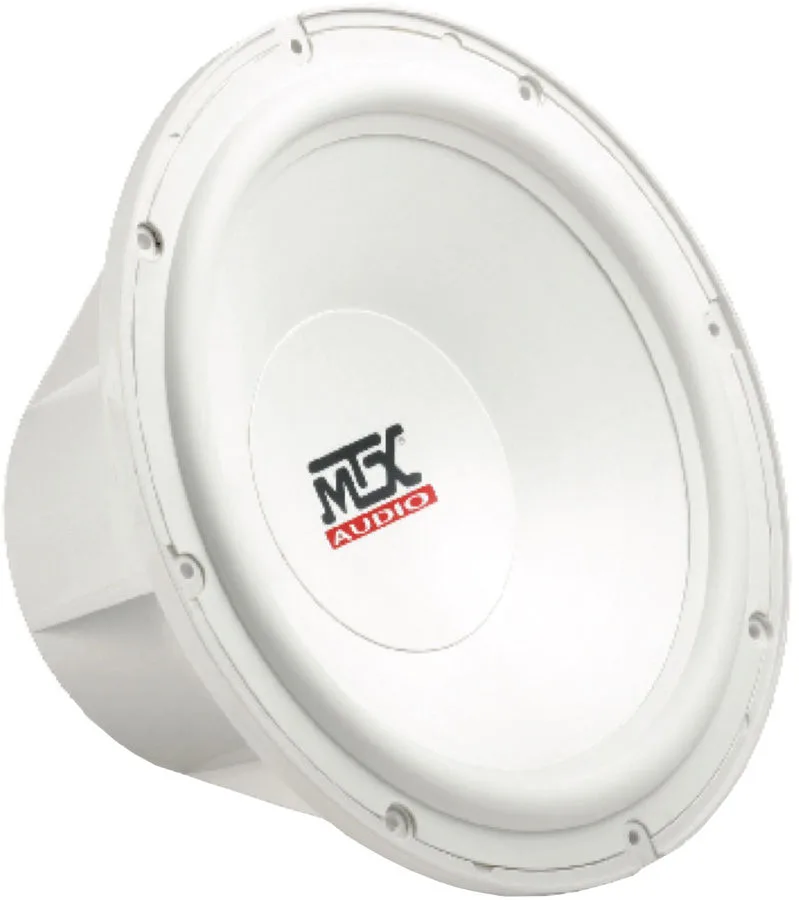 MTX TM1204 Haut-parleurs embarqués