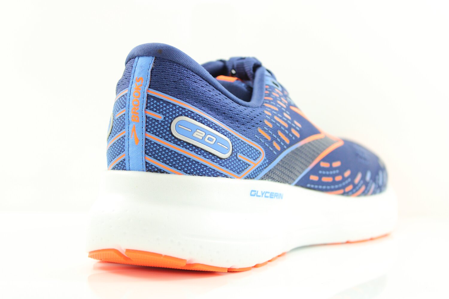 Brooks Glycerin 20, grün