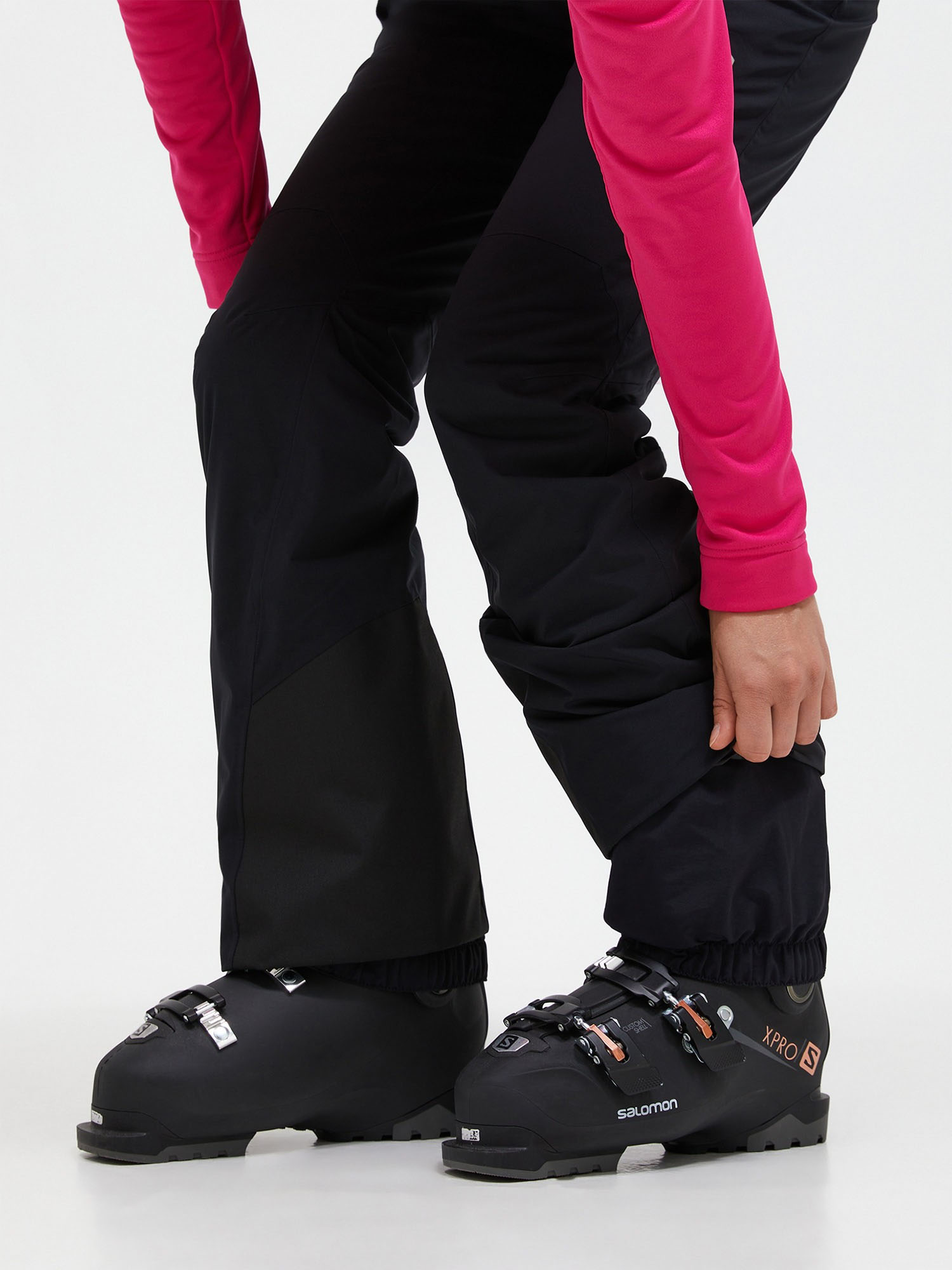 Anima Pants Dame 050/Black
