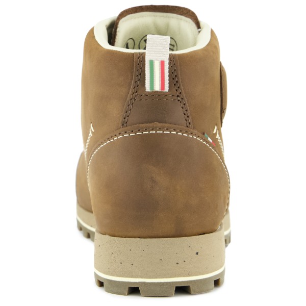 Dolomite - Cinquantaquattro Mid Full Grain Leather Evo - Baskets