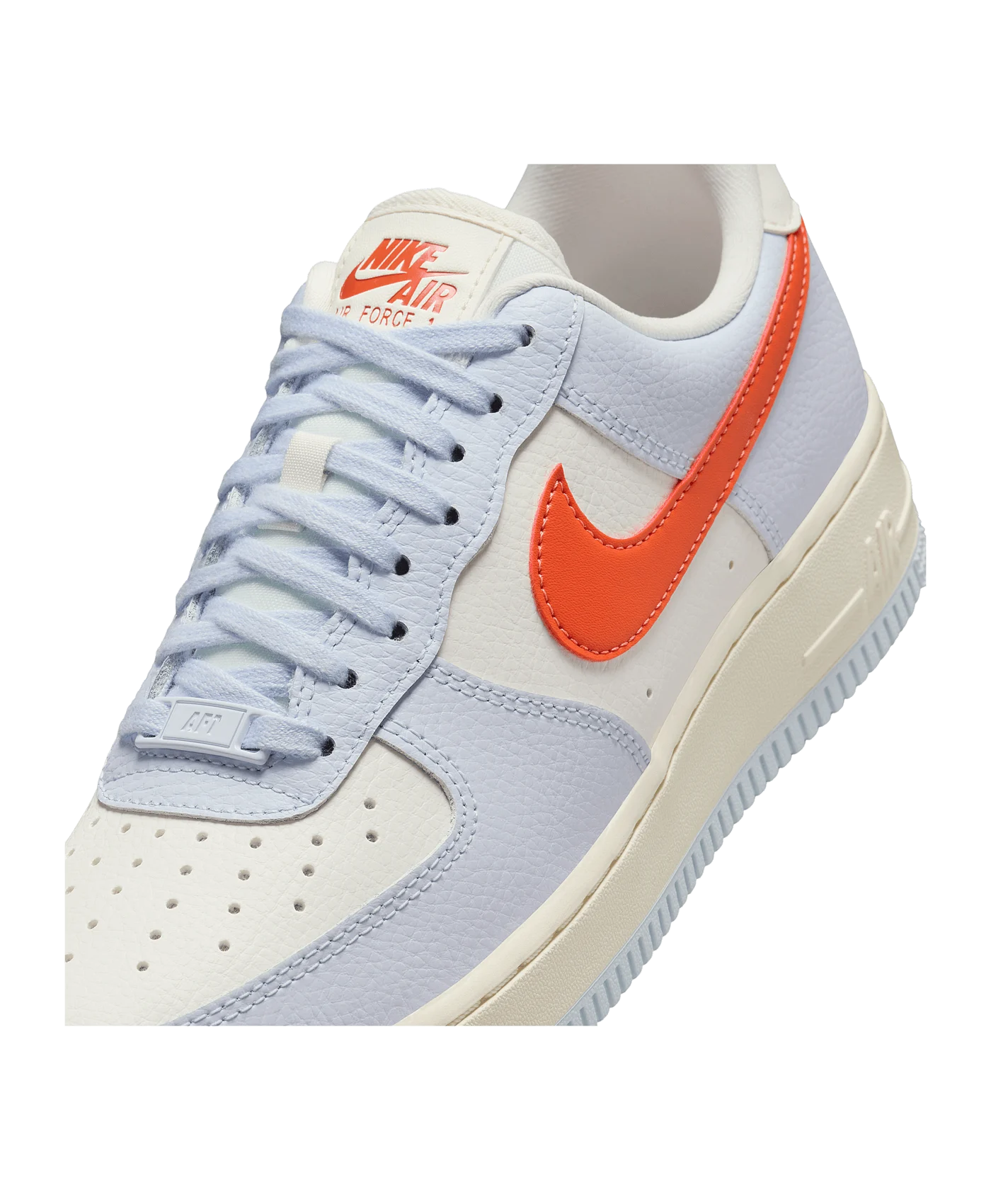 Nike Air Force 1 '07 Sneaker Damen Grau F085
