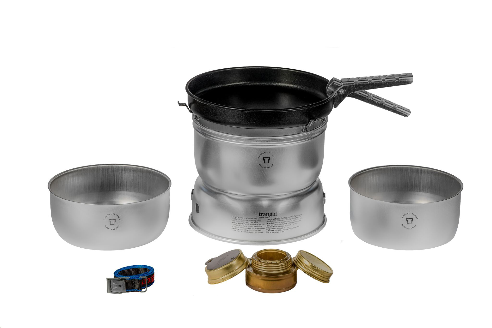 Sturmkocher gross Duossal/Non Stick