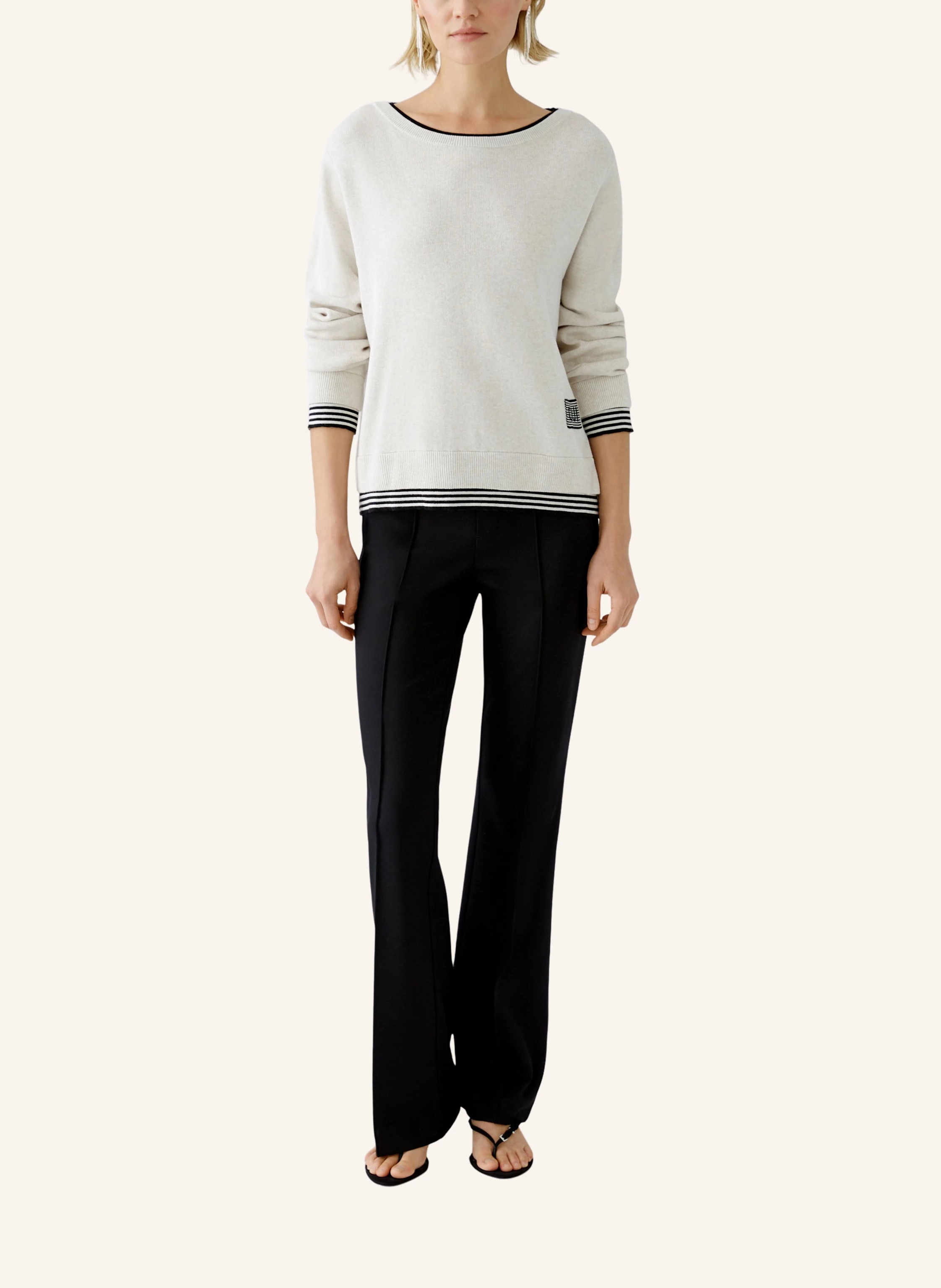 oui Pullover LEEZA