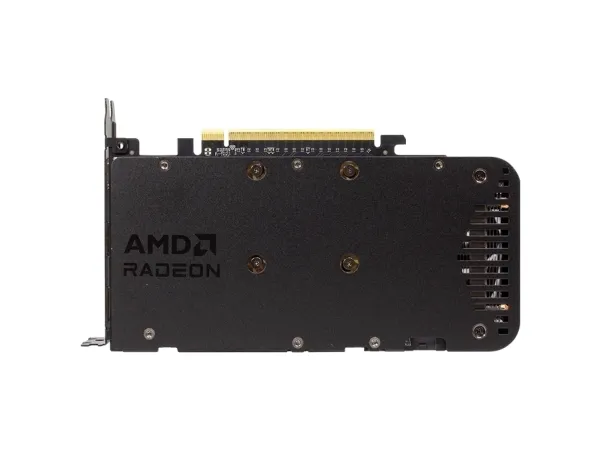 PowerColor Reaper Radeon RX 9060 XT - Grafikkort - Radeon RX 9060 XT - 8 GB GDDR6 - PCIe 5.0 x16 - HDMI, 2 x DisplayPort