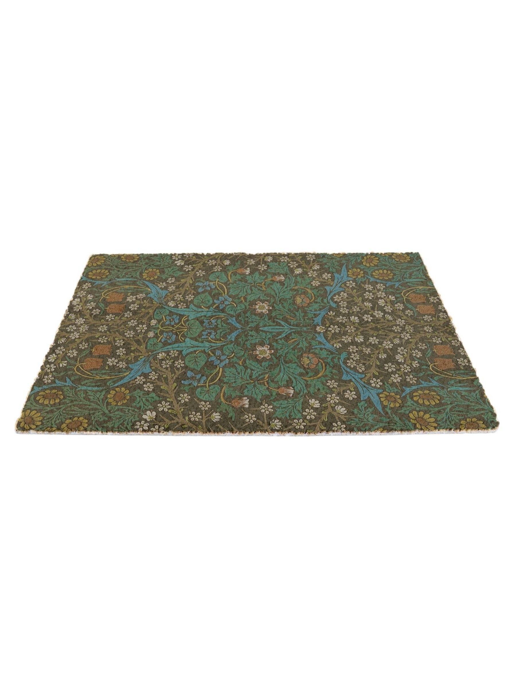 Artsy Mats William Morris Tulips Doormat