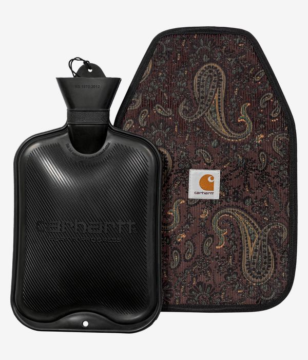 Carhartt WIP Paisley Hot Water Acc. (paisley print buckeye)