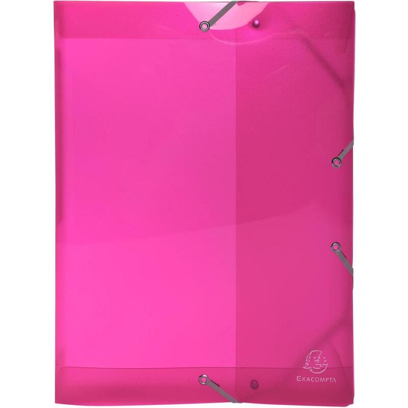 Boite de classement en polypropylène Dos 40 mm Iderama PP - A4