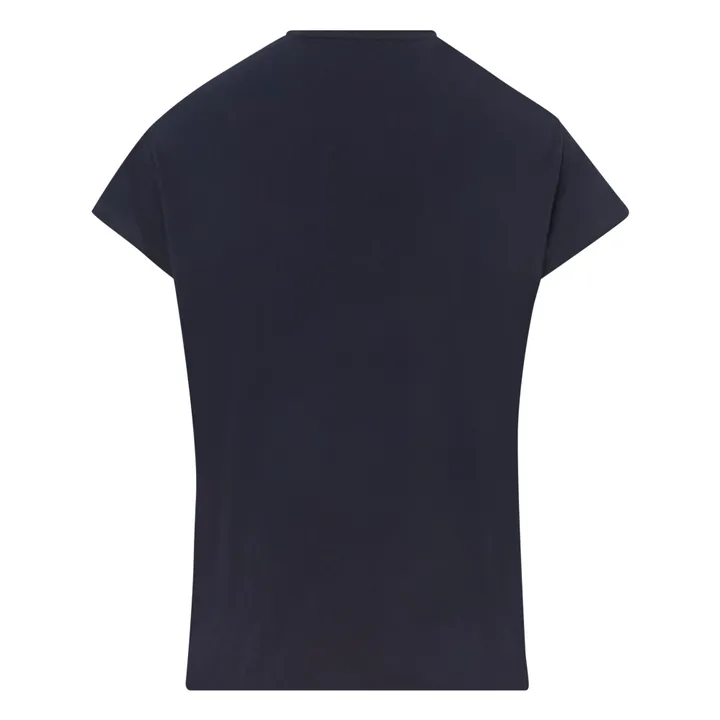 Hartford T-shirt Touati | Bleu noir
