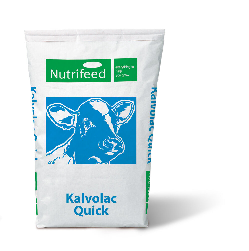Kalvolac Quick Wei - Kalvermelkpoeder - 20 Kilogram