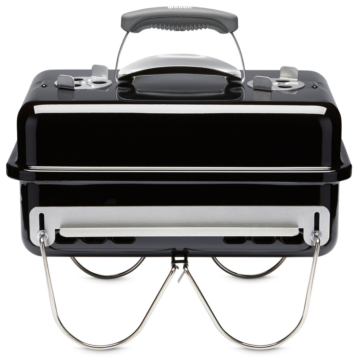 Go-Anywhere Bærbar Brikett-/Kullgrill