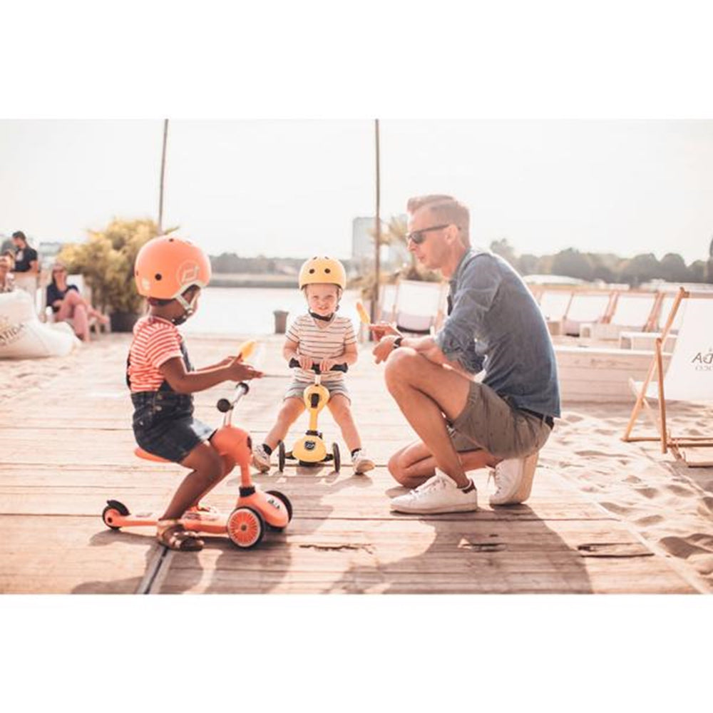 Highway Kick 1 Lemon - Scoot and Ride → Luksusbaby.dk