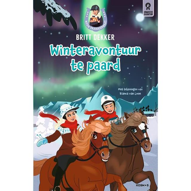 Winteravontuur te paard