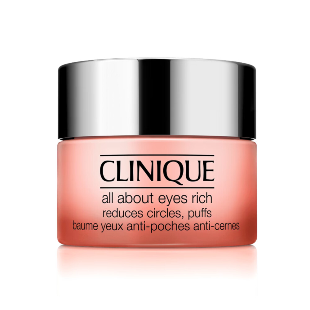 Clinique All About Eyes Rich Oogcrème15 ml