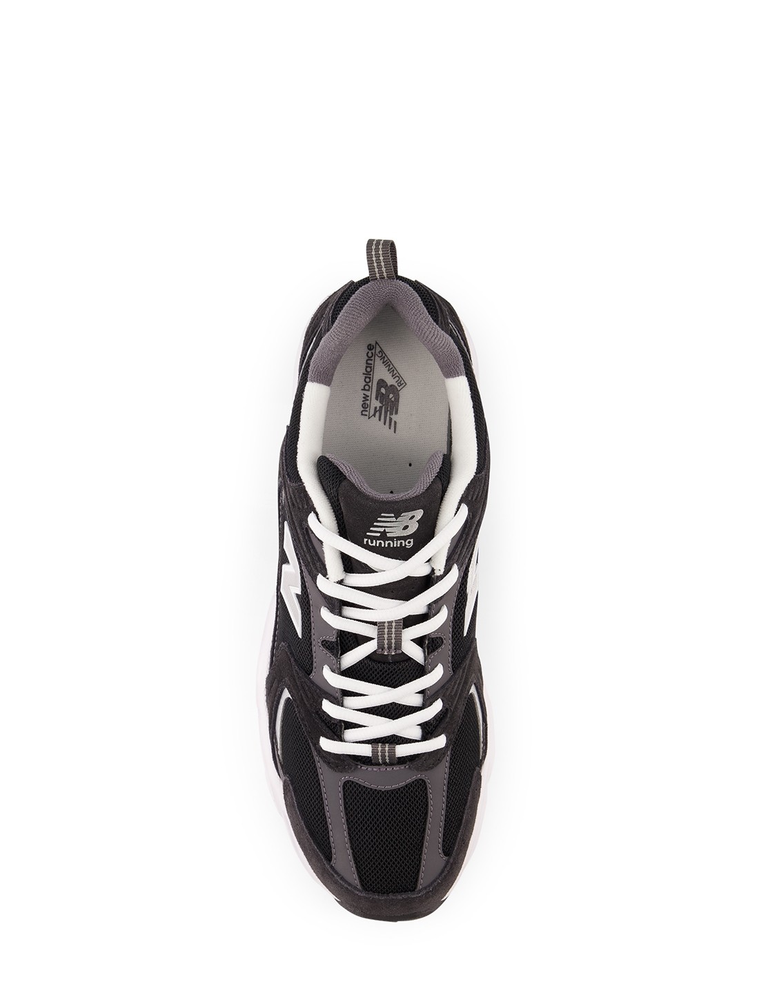 new balance Sneakers Mixte 530 Noir/Blanc