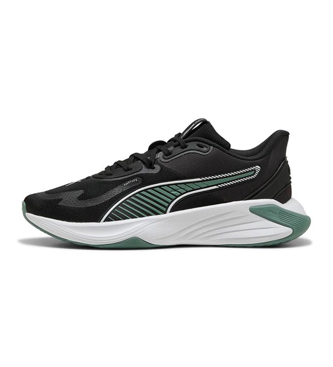 PUMA PWR HYBRID TR 310282 PUMA-BLACK-GREEN-MOON-PUMA-WHI
