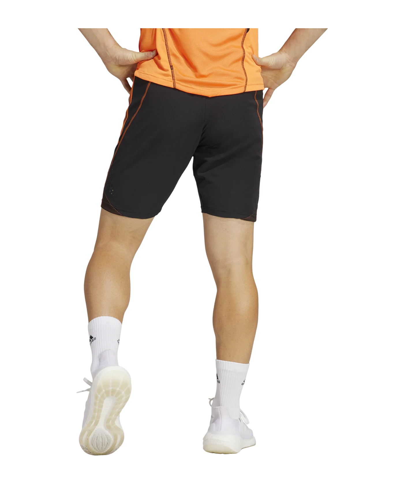adidas Tiro 23 Short Schwarz