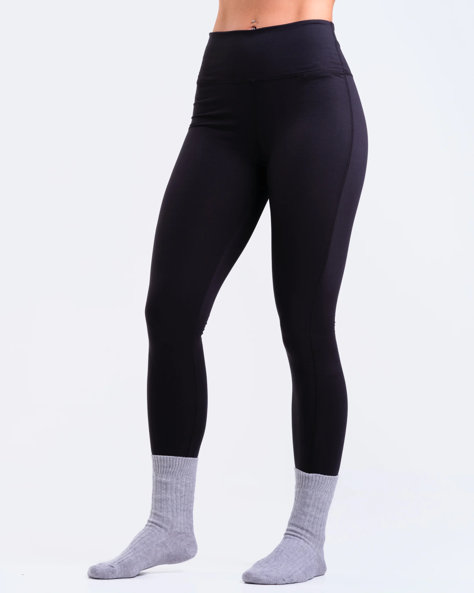 LEVITY Versatile Syntethic Baselayer Tights Black