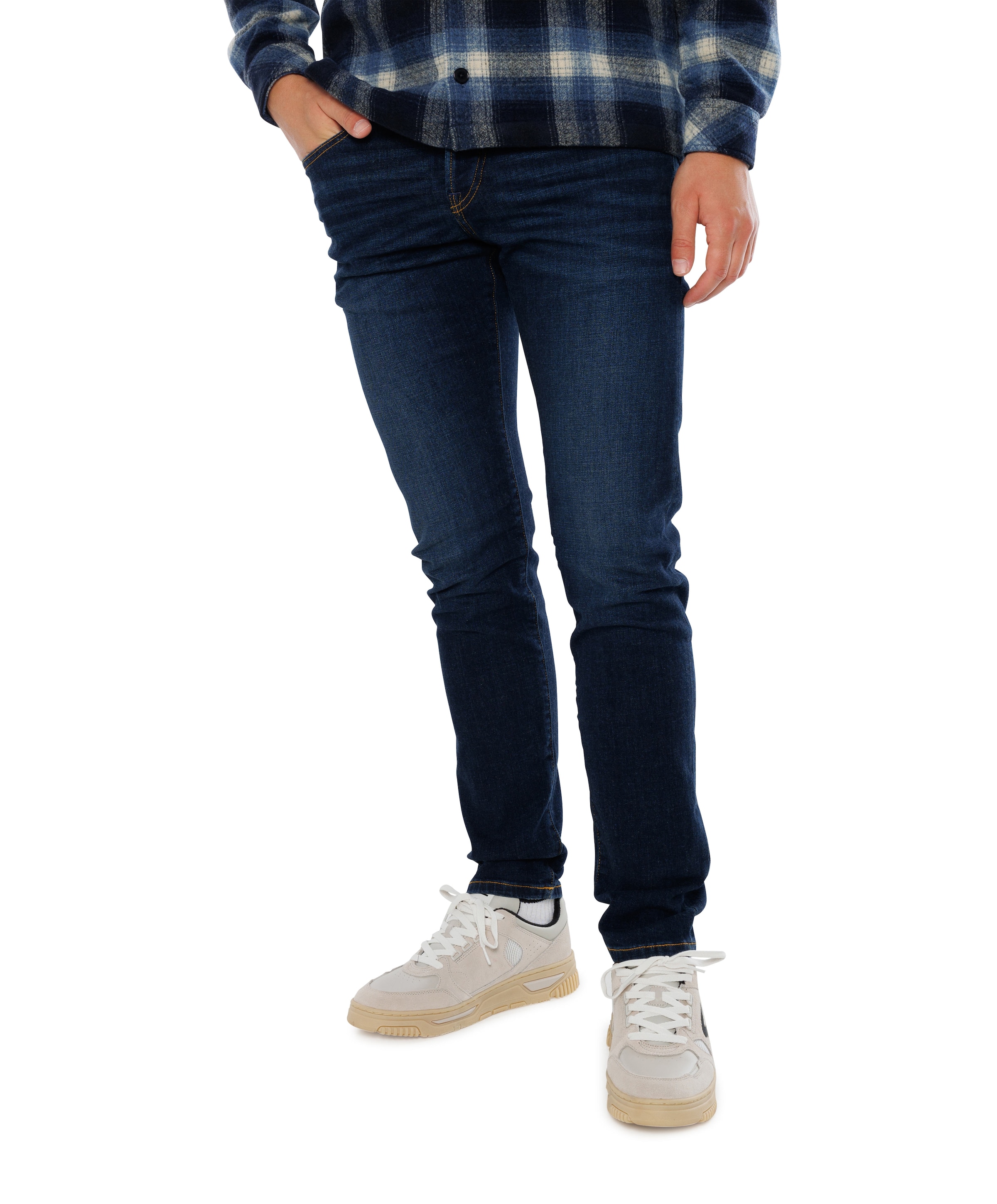 Scotch & Soda CORE RALSTON REGULAR SLIM jeans blauw