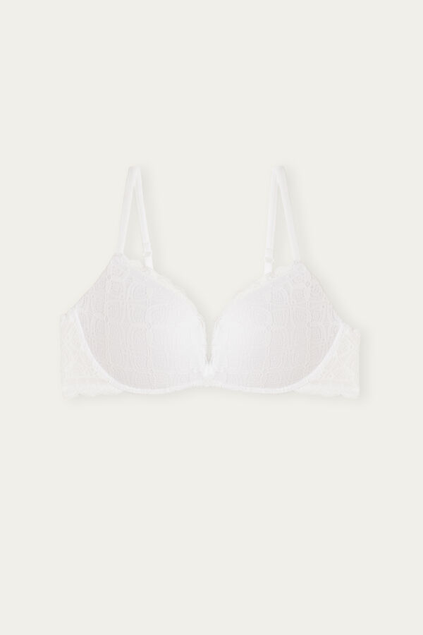 Sutiã Gioia Lace Super Push-Up