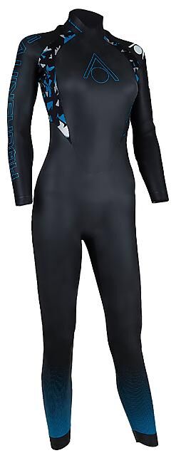 AQUASPHERE - COMBINAISON DE NAGE AQUASKIN FULL SUIT V3 FEMME
