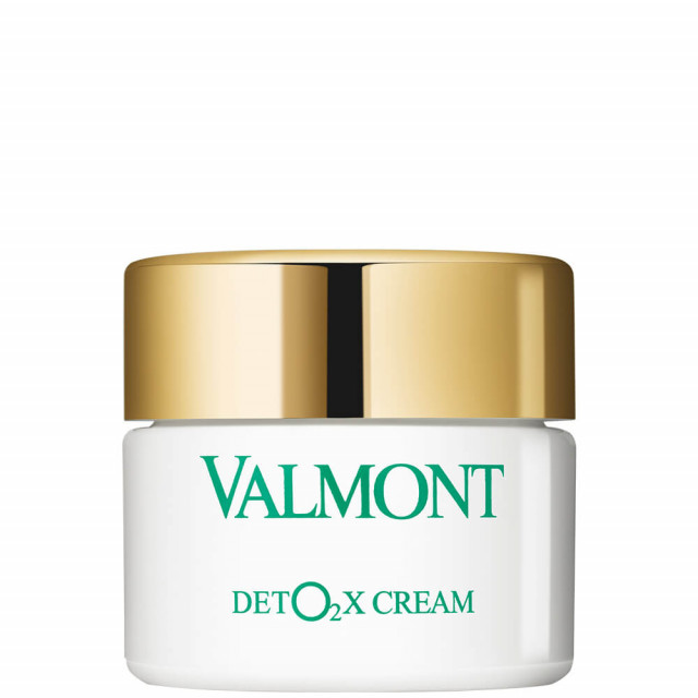 DetO2x Cream Crème oxygénante détoxifiante VALMONT