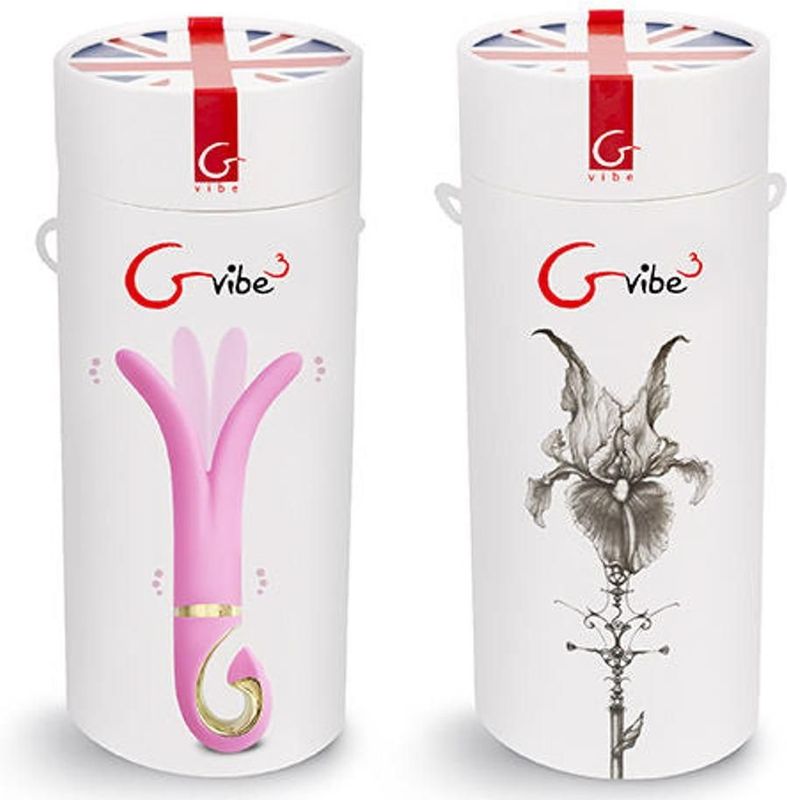 Fun Toys - Gvibe 3 Multifunctionele Vibrator
