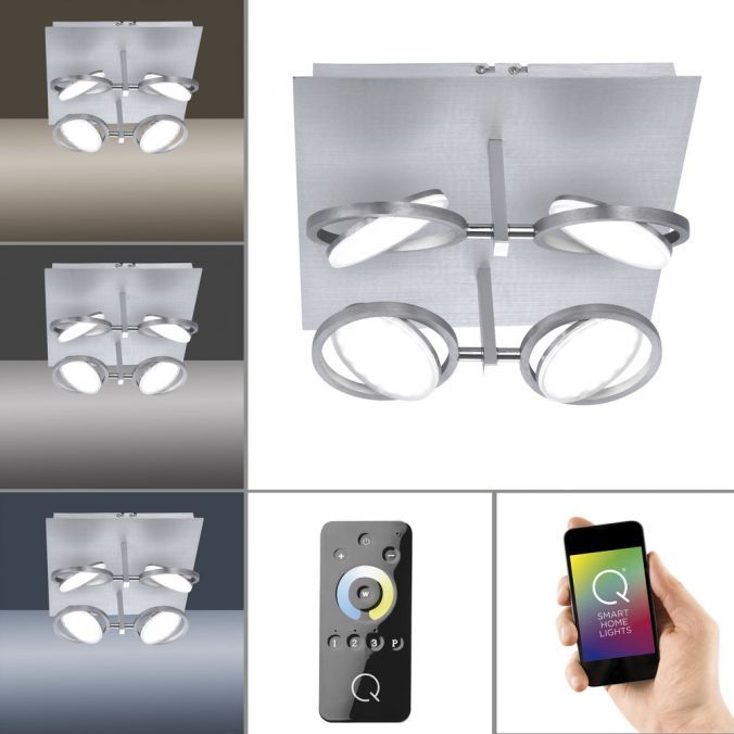LED-Deckenleuchte