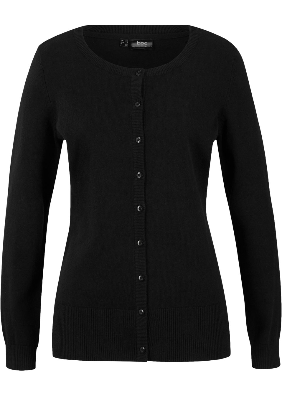 Gilet en fine maille