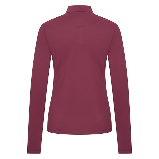 Trainingsshirt Imperial Riding IRHAmy Donkerpaars