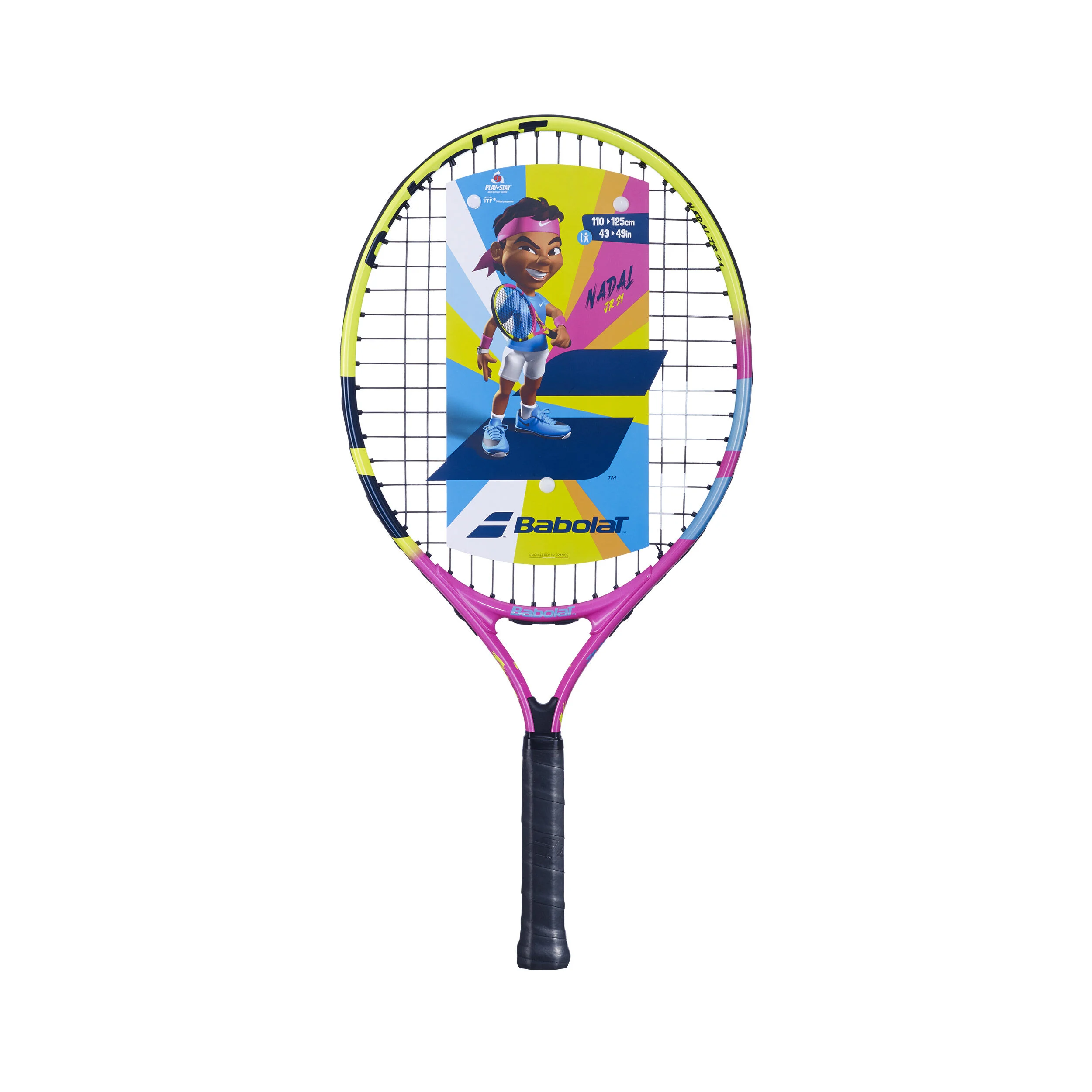Babolat Nadal Junior 21