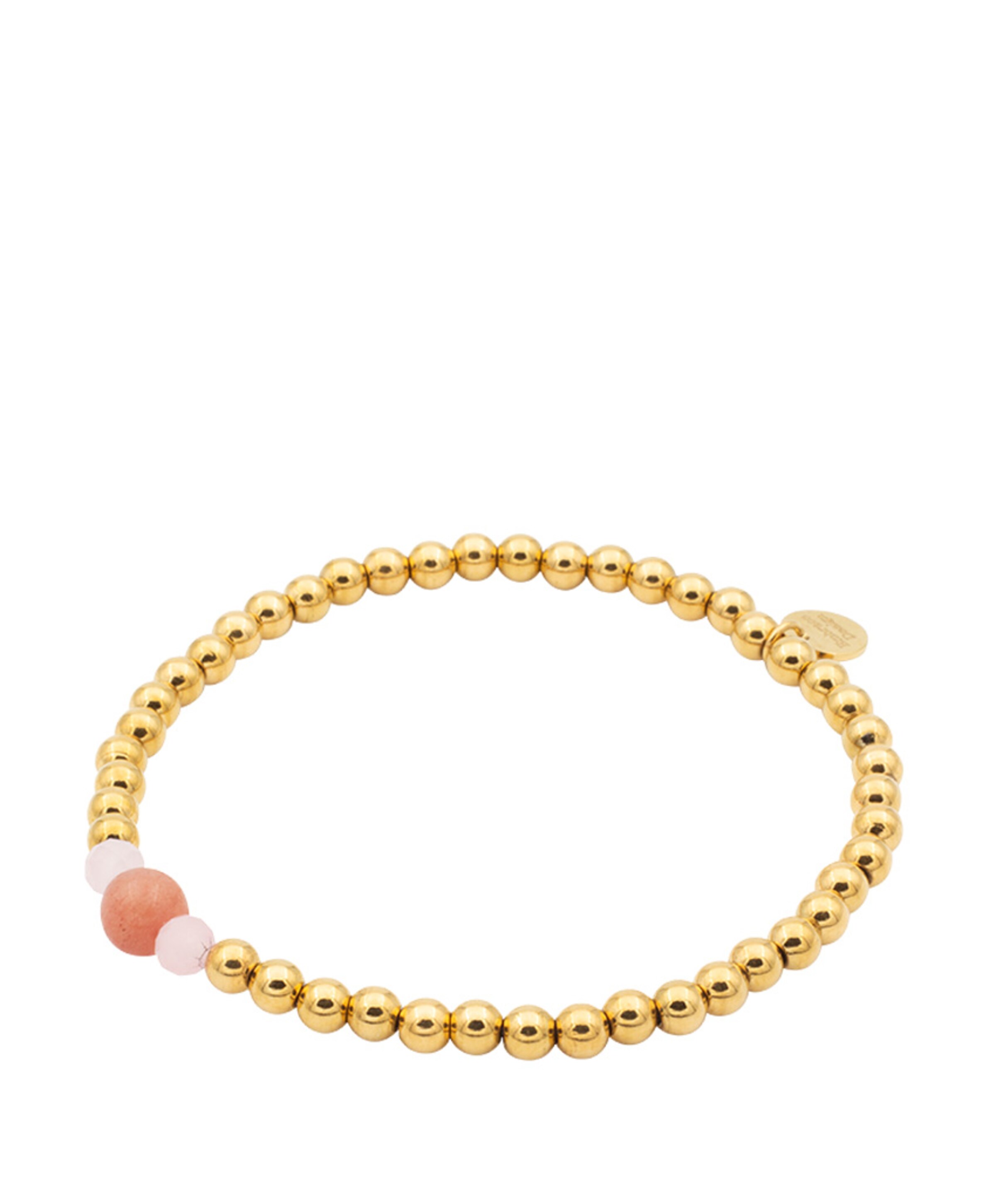 Embrace Design Dames armband goud