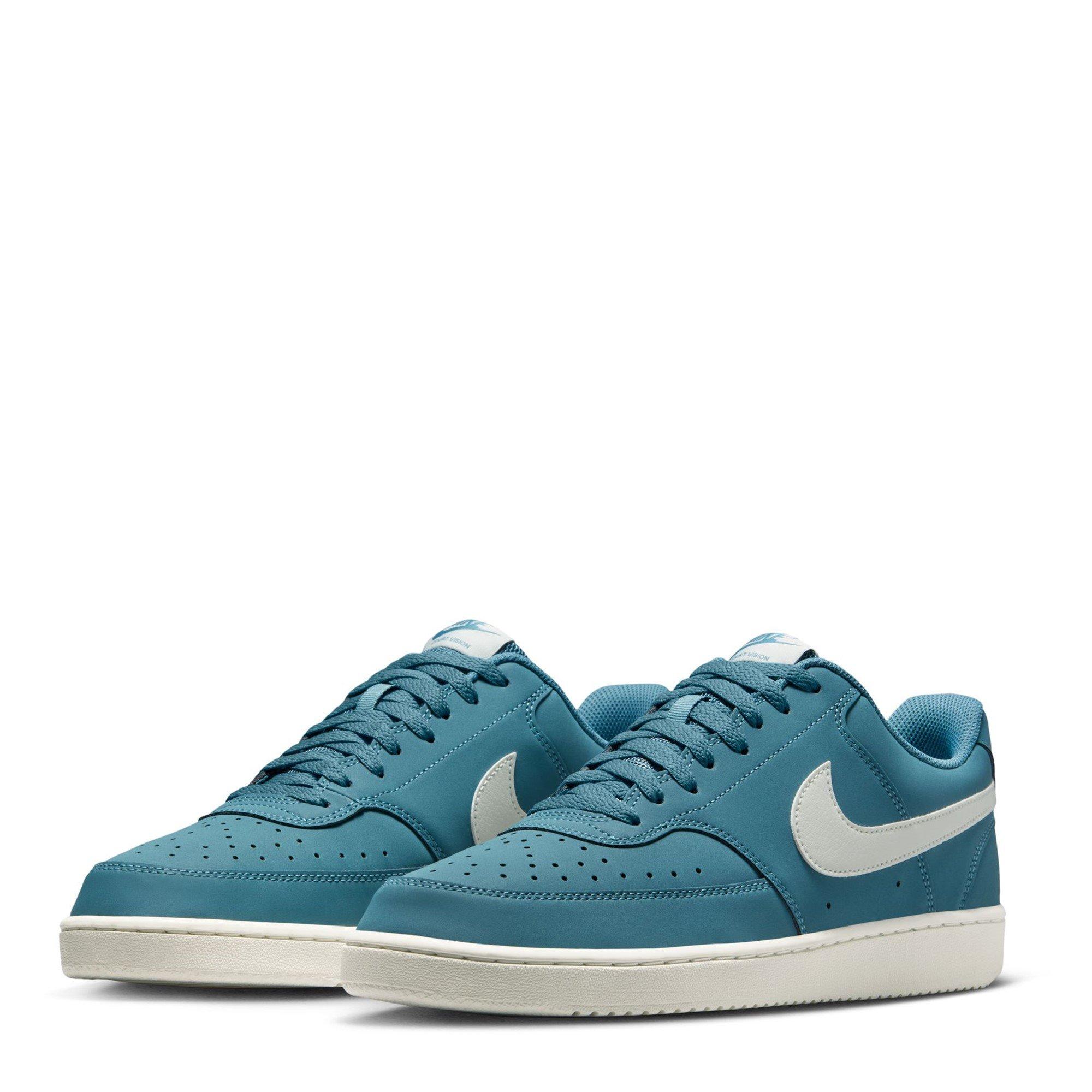 Nike Court Vision Low Trainers Mens