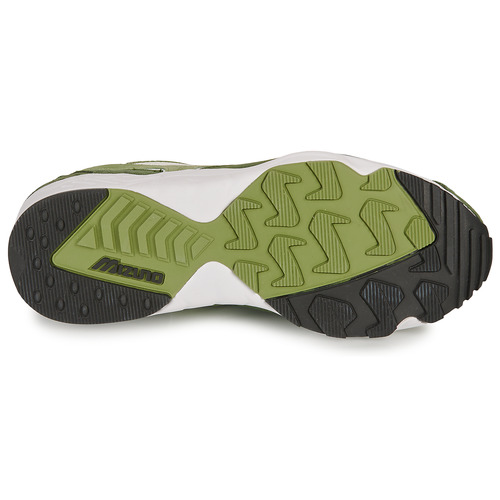 Mizuno - CONTENDER - Blanc / Vert