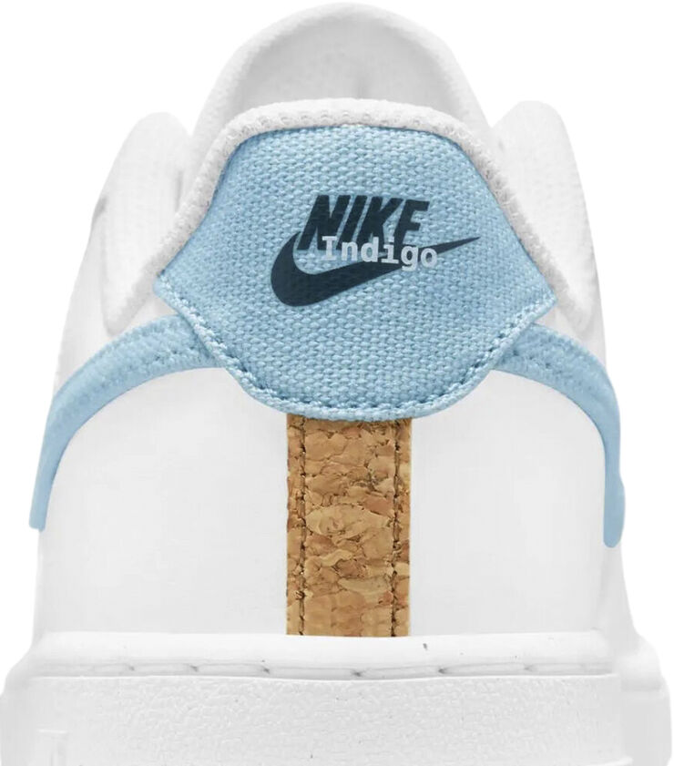 Nike Air Force 1 LV8 Kids sneakers Hvid
