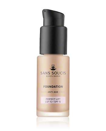 Sans Soucis Perfect Lift Foundation 40 Tanned Beige 30ml
