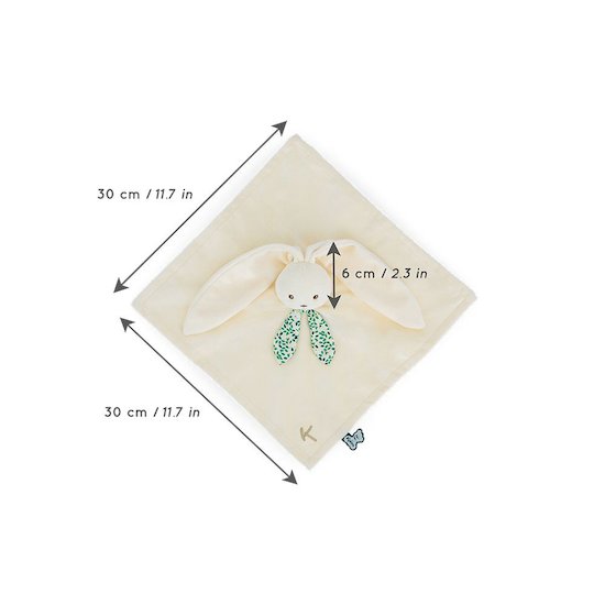 Lapinoo Doudou   Crème        35 cm   de               Kaloo