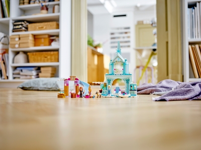 LEGO Elsa's Frozen kasteel (43238)