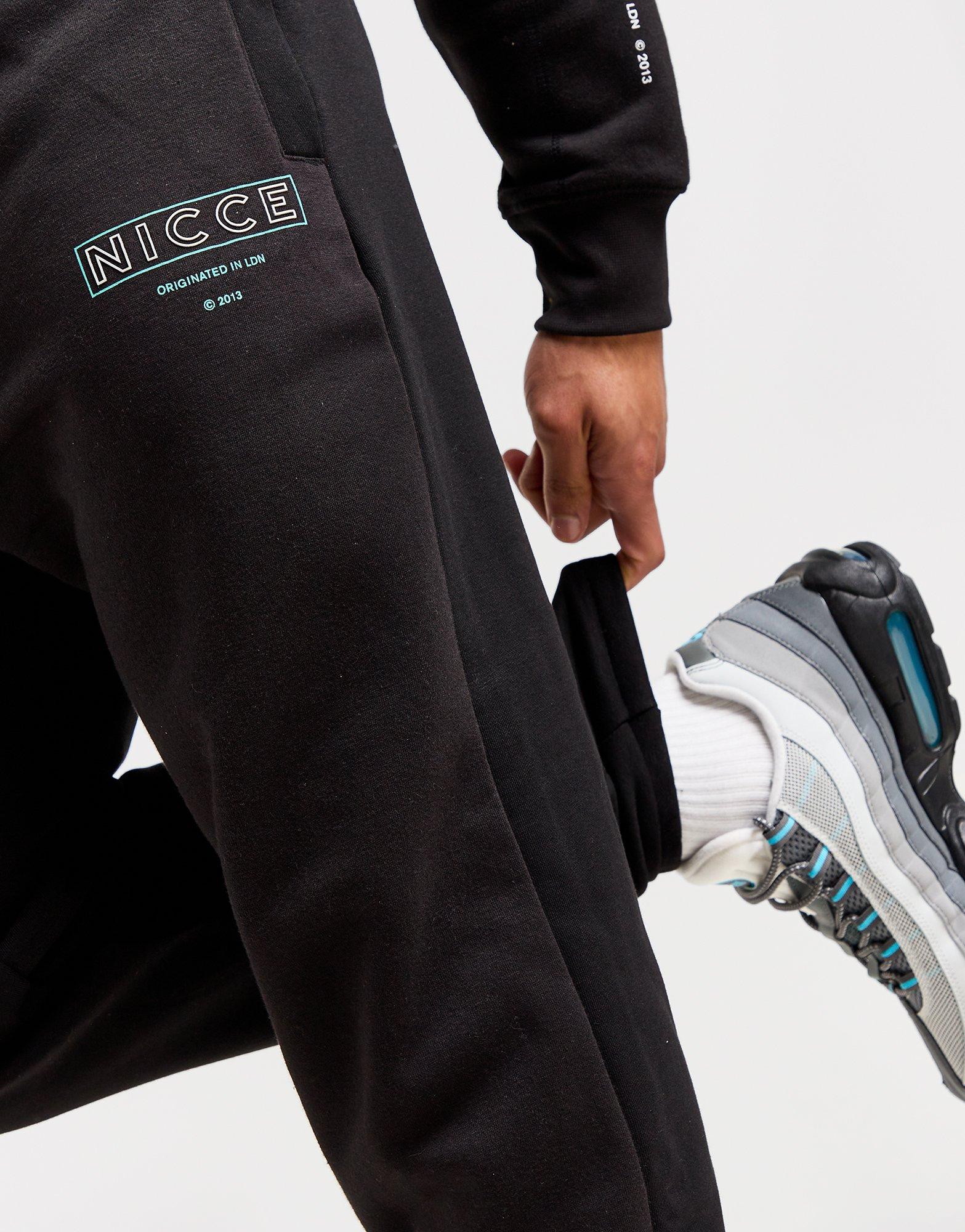 Nicce Pantalon de jogging Dyna Homme