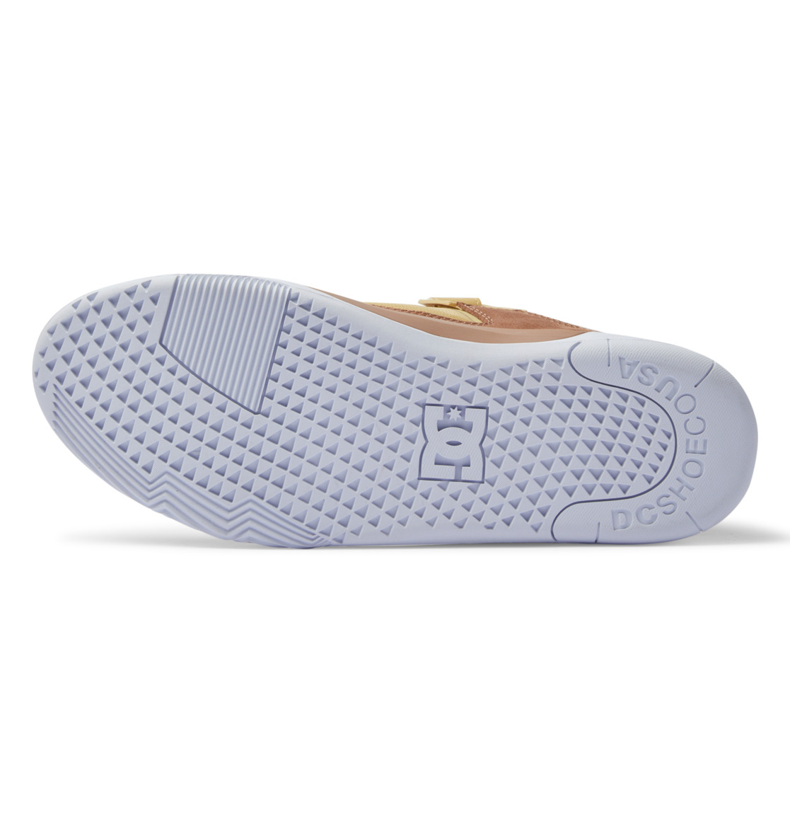 DC Shoes Metric S X Will Brown Tan 7.5 US / 40 EU